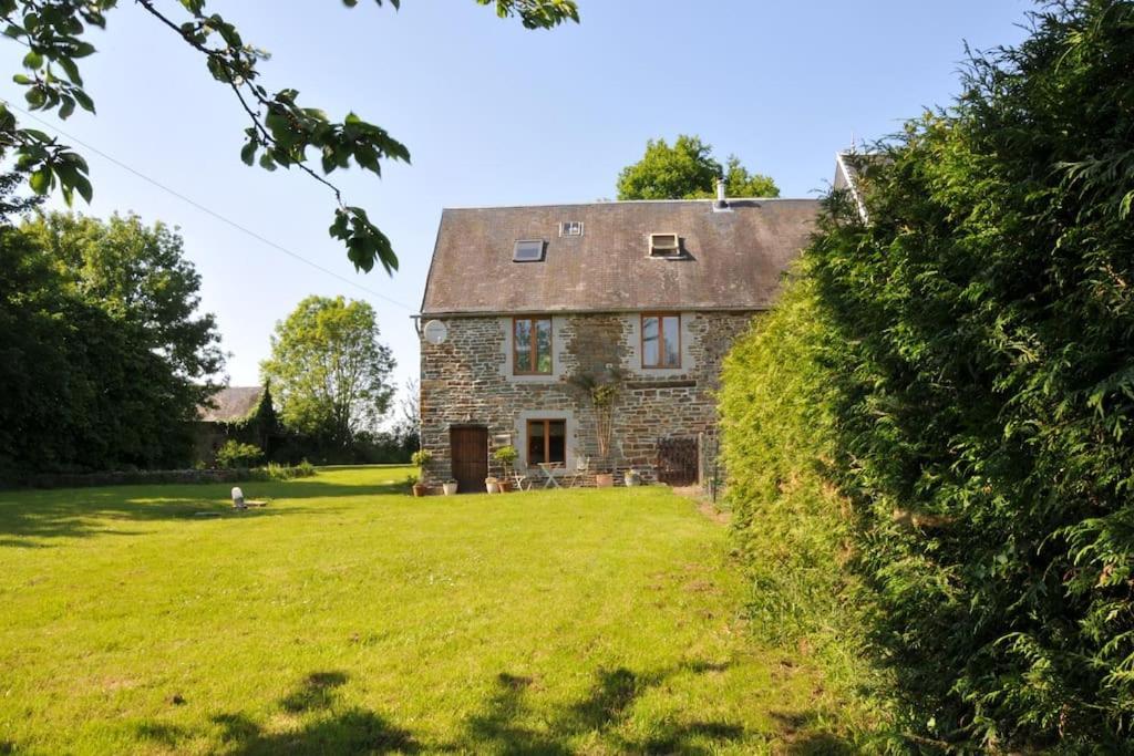 Normand Holiday Home - Vire Calvados Relaxing Rural Retreat Le Reculey Exterior photo
