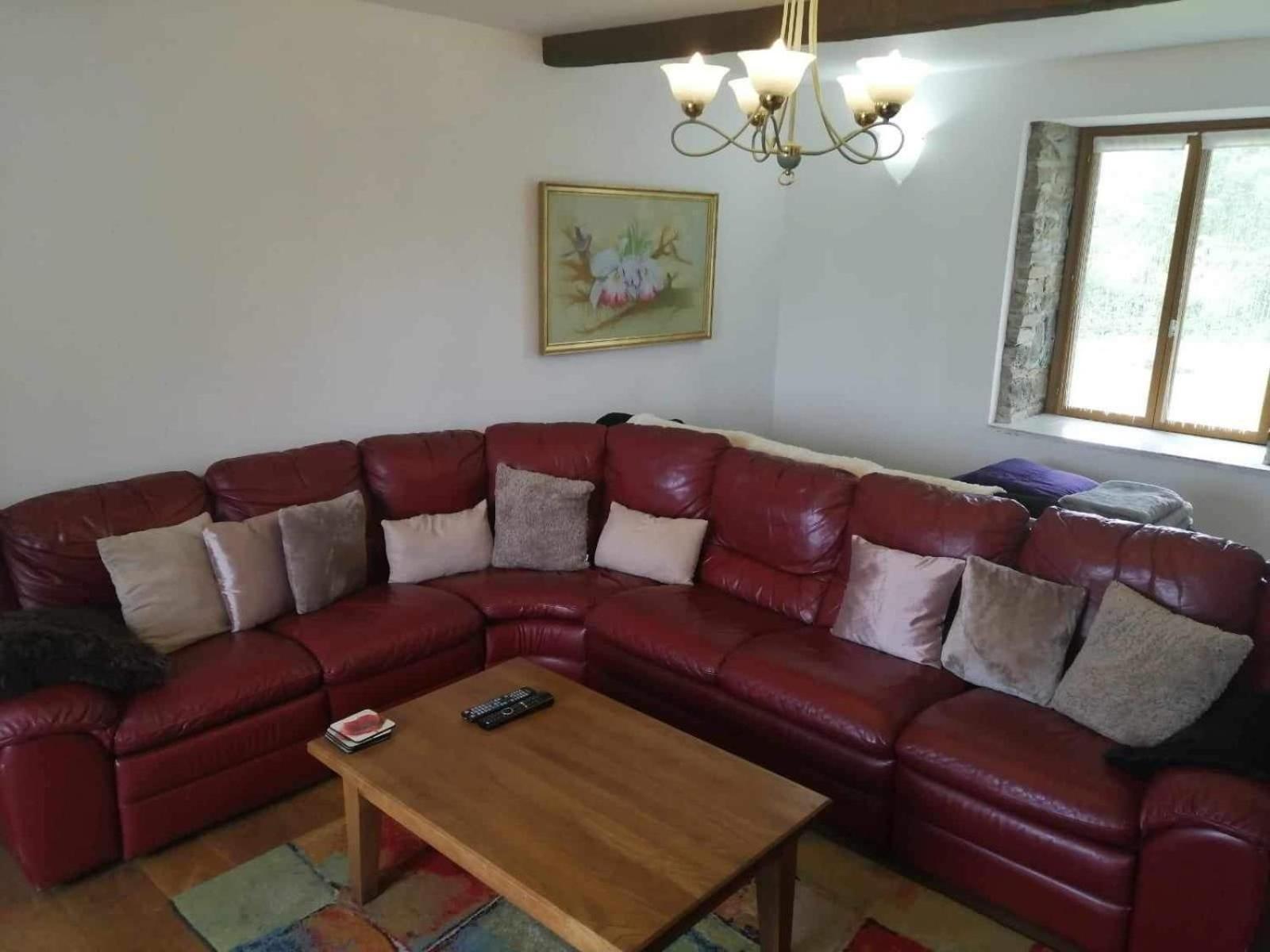 Normand Holiday Home - Vire Calvados Relaxing Rural Retreat Le Reculey Exterior photo