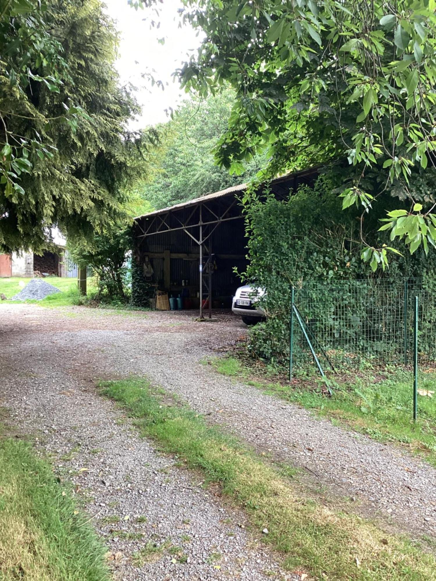 Normand Holiday Home - Vire Calvados Relaxing Rural Retreat Le Reculey Exterior photo